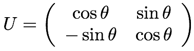 2 Neutrino Mixing Matrix