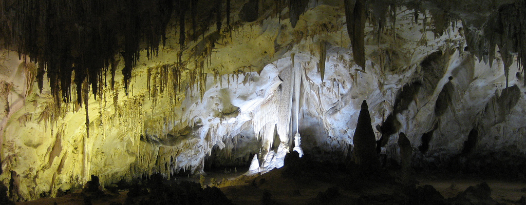 Carlsbad Caverns