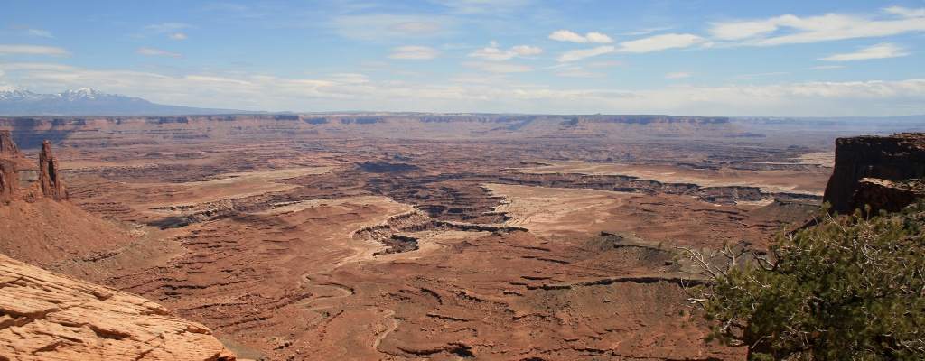 Canyonlands Island In the Sky