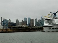 NYC architecture boat tour